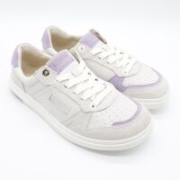 Blusun Damen Sneaker BLSN-600W+ Off White Lilac 40