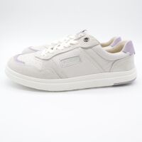 Blusun Damen Sneaker BLSN-600W+ Off White Lilac 40
