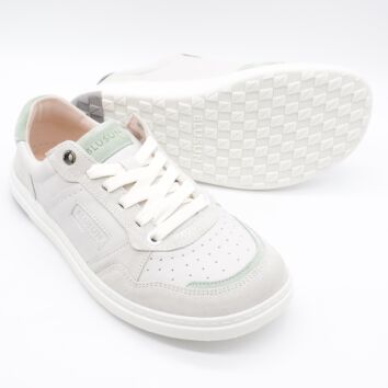 Blusun Damen Sneaker BLSN-600W+ Off White Green