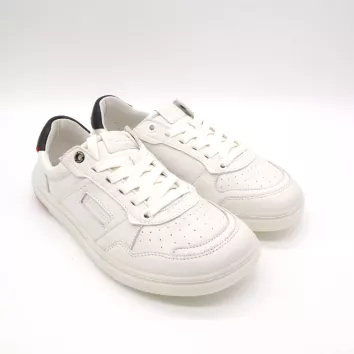 Blusun Damen Sneaker BLSN-600W+ White