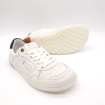 Blusun Damen Sneaker BLSN-600W+ White