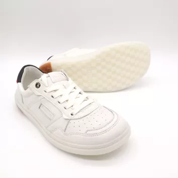 Blusun Damen Sneaker BLSN-600W+ White