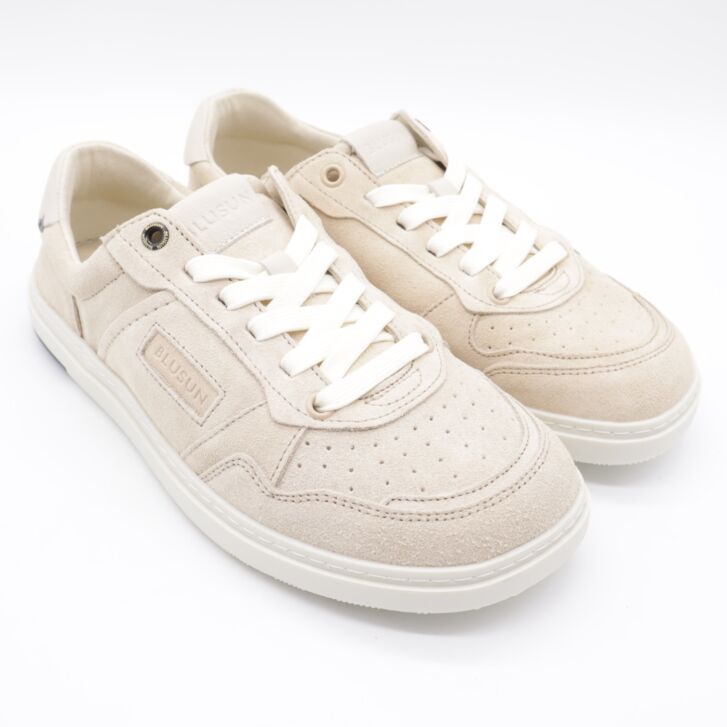 Blusun Damen Sneaker BLSN-600W+ Light Beige
