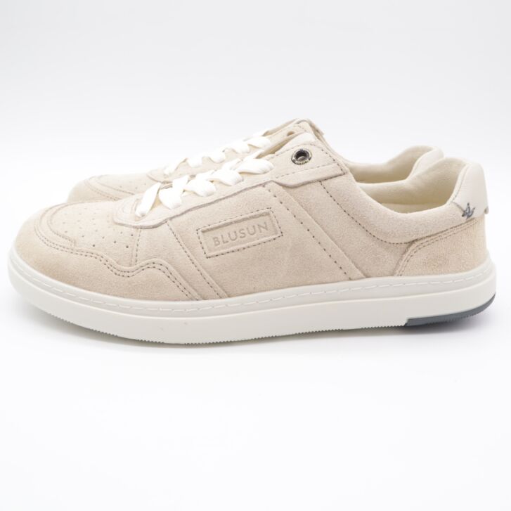 Blusun Damen Sneaker BLSN-600W+ Light Beige
