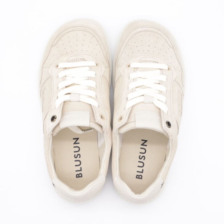 Blusun Damen Sneaker BLSN-600W+ Light Beige