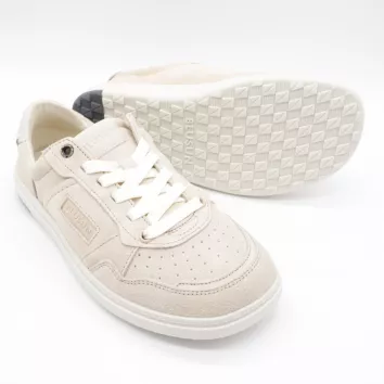 Blusun Damen Sneaker BLSN-600W+ Light Beige