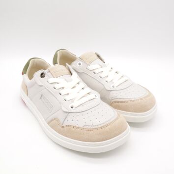 Blusun Damen Sneaker BLSN-600W+ Off White Beige