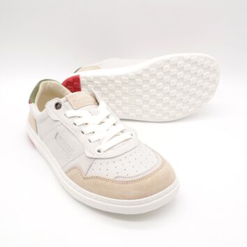 Blusun Damen Sneaker BLSN-600W+ Off White Beige
