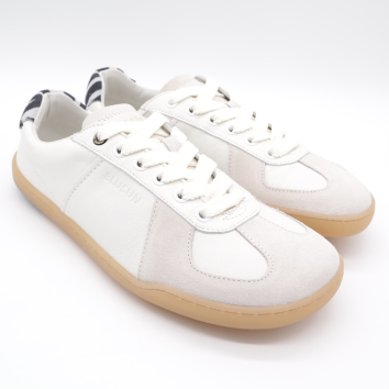 Blusun Damen Sneaker BLSN-200W White Zebra