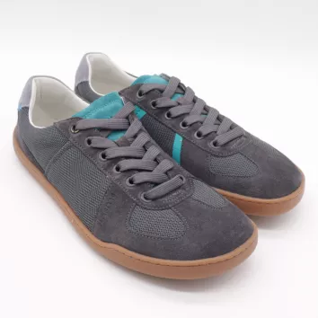Blusun Damen Sneaker BLSN-204W Dark Grey