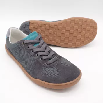 Blusun Damen Sneaker BLSN-204W Dark Grey