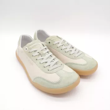 Blusun Damen Sneaker BLSN-220W Off White Green