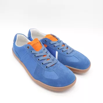 Blusun Herren Sneaker BLSN-204M Blue