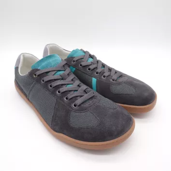 Blusun Herren Sneaker BLSN-204M Dark Grey