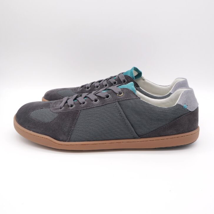 Blusun Herren Sneaker BLSN-204M Dark Grey 43