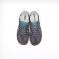 Blusun Herren Sneaker BLSN-204M Dark Grey 43