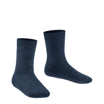 FALKE Catspads Kinder Haussocken dark denim