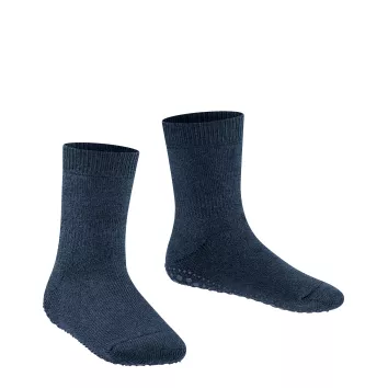 FALKE Catspads Kinder Haussocken dark denim
