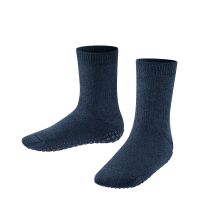 FALKE Catspads Kinder Haussocken dark denim