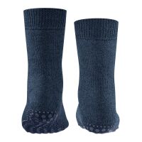 FALKE Catspads Kinder Haussocken dark denim