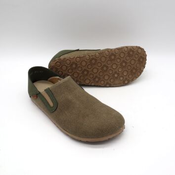 Froddo Hausschuh Flexy Slip-On Olive 34