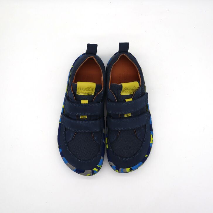 Froddo Barefoot Sneaker BAZE Denim