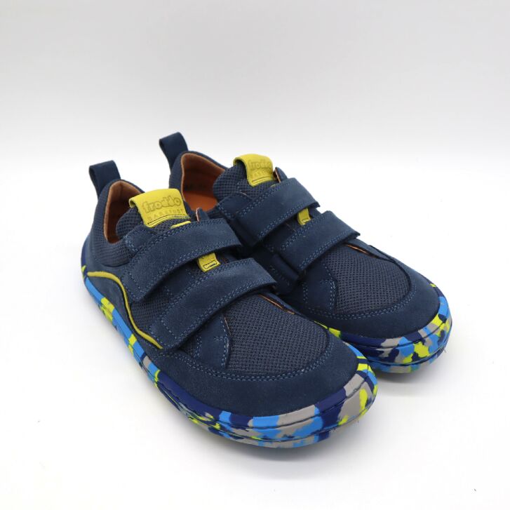 Froddo Barefoot Sneaker BAZE Denim 28