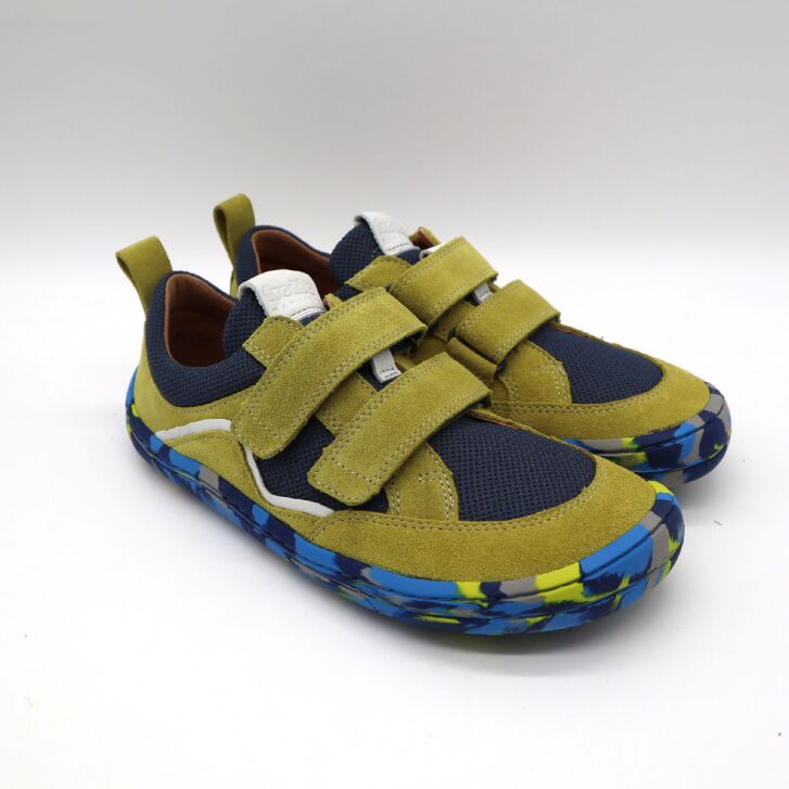 Froddo Barefoot Sneaker BAZE Lime