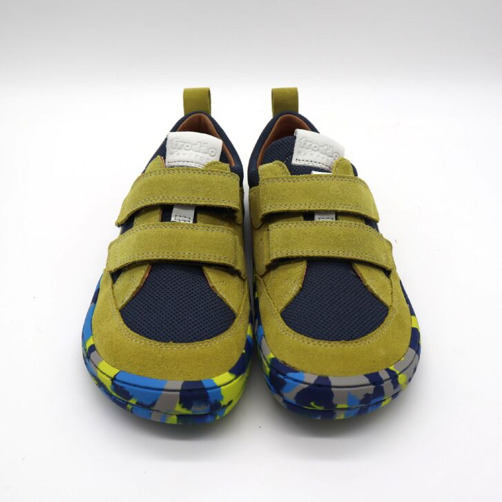 Froddo Barefoot Sneaker BAZE Lime