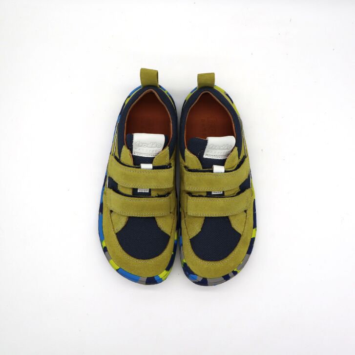 Froddo Barefoot Sneaker BAZE Lime