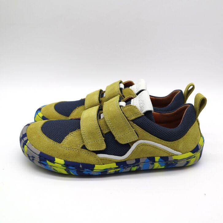 Froddo Barefoot Sneaker BAZE Lime