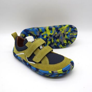 Froddo Barefoot Sneaker BAZE Lime 34