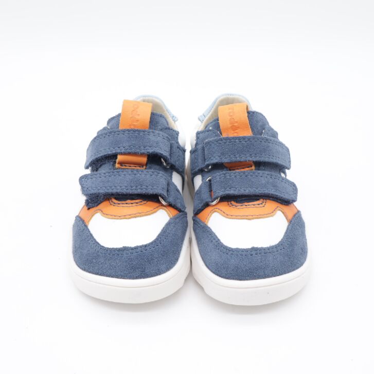 Froddo Barefoot ZERU SPRING White Denim 24
