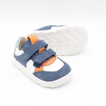 Froddo Barefoot ZERU SPRING White Denim 24