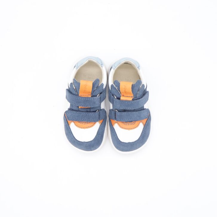 Froddo Barefoot ZERU SPRING White Denim 26