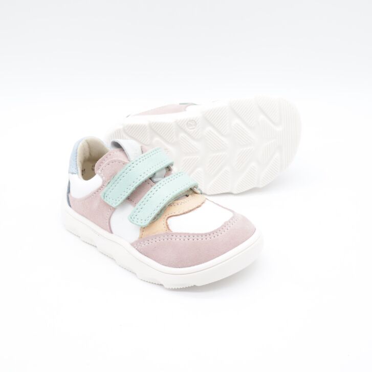 Froddo Barefoot ZERU SPRING White Pink