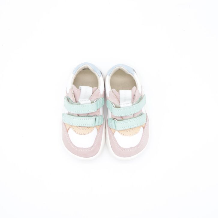 Froddo Barefoot ZERU SPRING White Pink