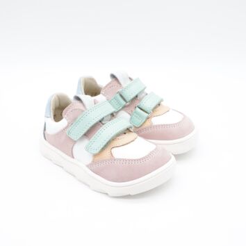 Froddo Barefoot ZERU SPRING White Pink
