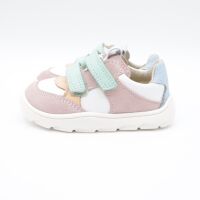 Froddo Barefoot ZERU SPRING White Pink
