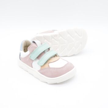 Froddo Barefoot ZERU SPRING White Pink 28
