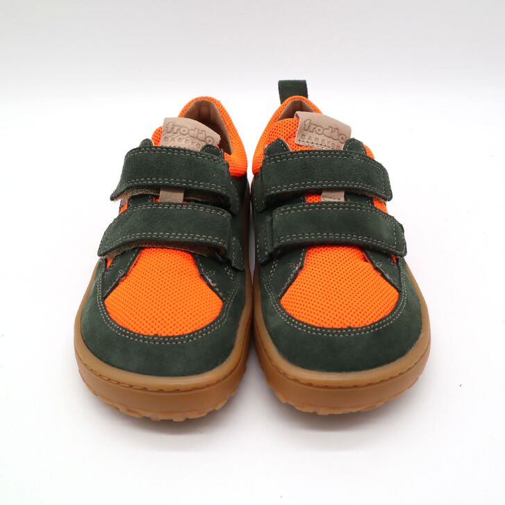 Froddo Barefoot Sneaker BAZE Green+