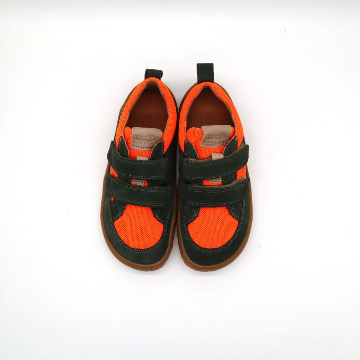 Froddo Barefoot Sneaker BAZE Green+