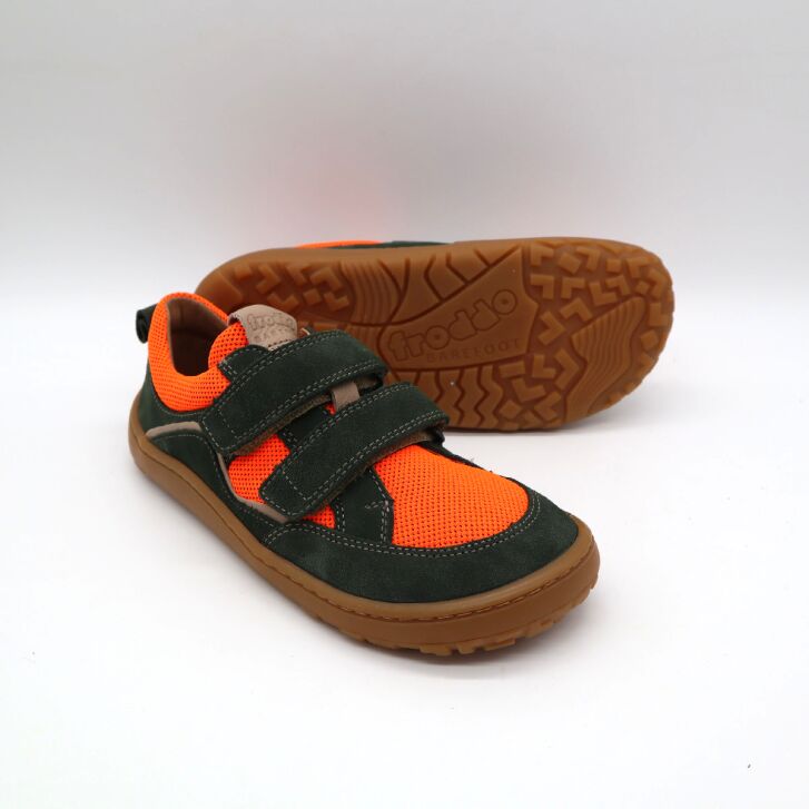 Froddo Barefoot Sneaker BAZE Green+ 28