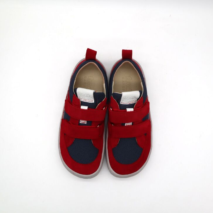 Froddo Barefoot Sneaker BAZE Red