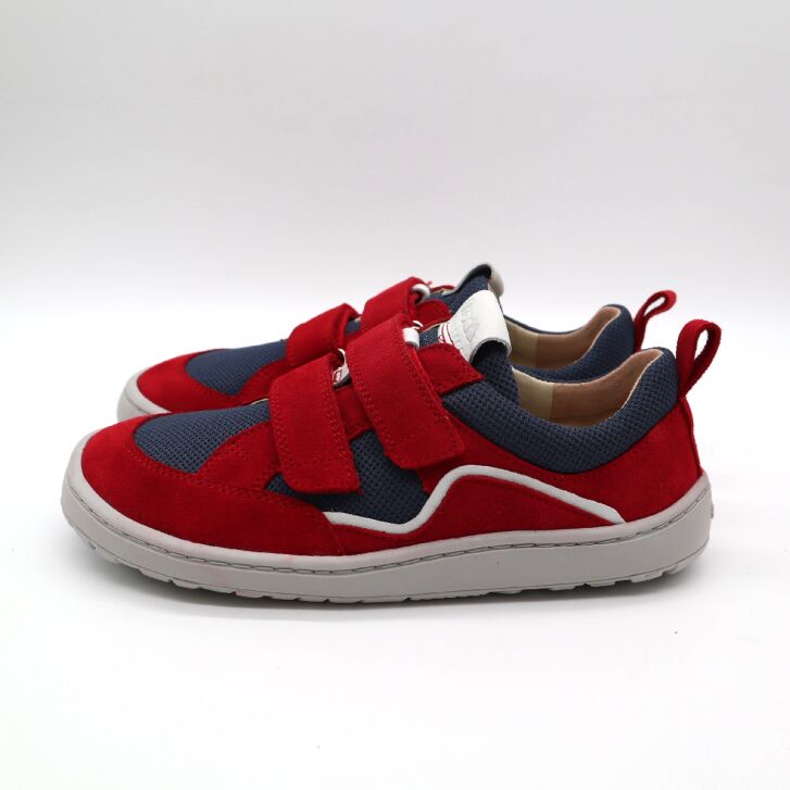 Froddo Barefoot Sneaker BAZE Red
