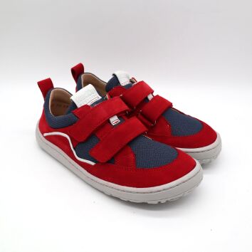 Froddo Barefoot Sneaker BAZE Red