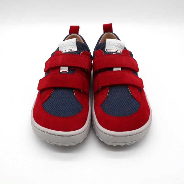 Froddo Barefoot Sneaker BAZE Red 28