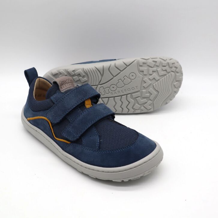 Froddo Barefoot Sneaker BAZE Denim