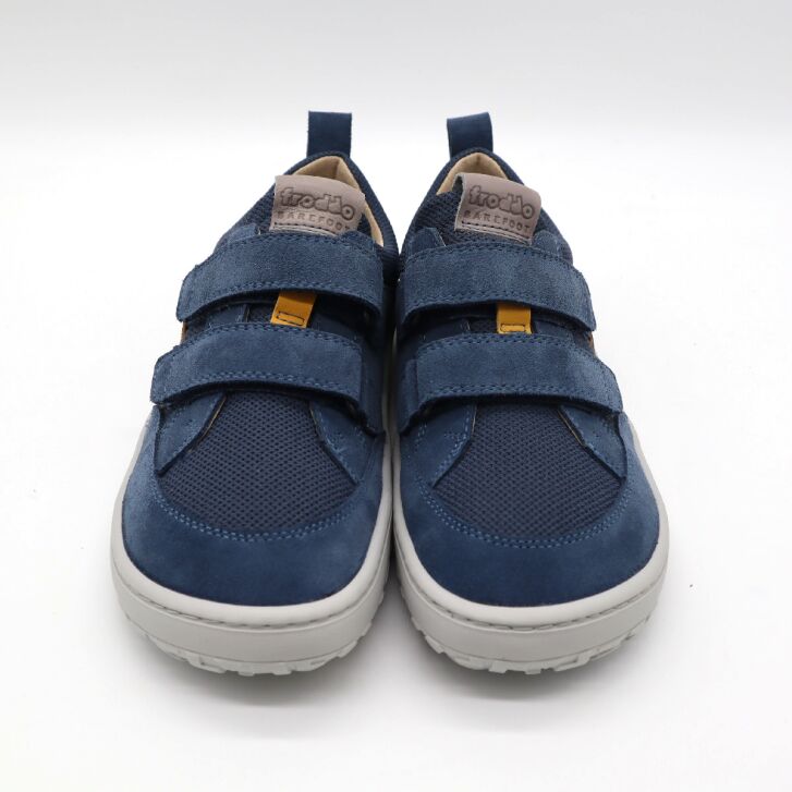 Froddo Barefoot Sneaker BAZE Denim 35