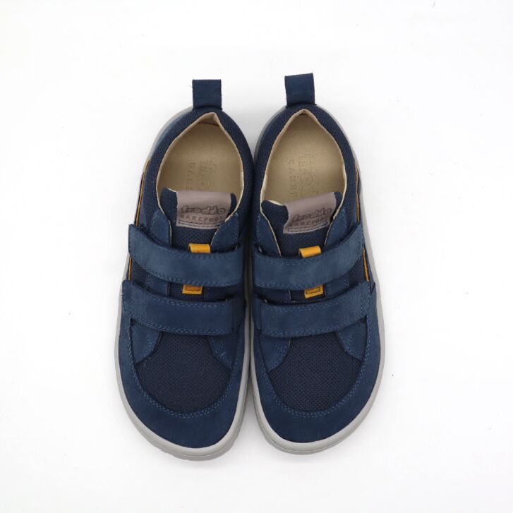 Froddo Barefoot Sneaker BAZE Denim 35